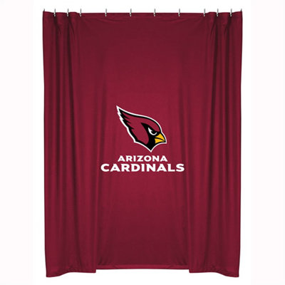 Sports Coverage Inc. NFL Shower Curtain