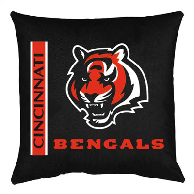 Sports Coverage Inc. NFL Toss Pillow
