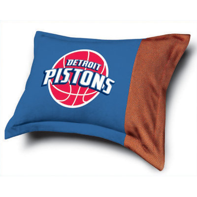 Sports Coverage Inc. Detroit Pistons Bedding Series