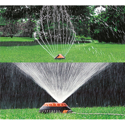Claber Idrospray 2000 2-Arm Adjustable Sprinkler