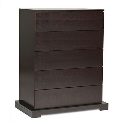 Zurich 5 Drawer Chest by LifeStyle Solutions -image
