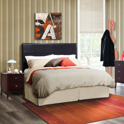 Zurich 4 Piece Bedroom Collection by LifeStyle Solutions -image