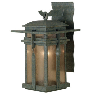 Kenroy Home Carrington 1 Light Small Lantern