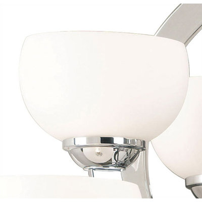 Kenroy Home Nova 10 Light Chandelier