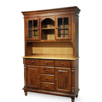 International Concepts Madison Park China Cabinet