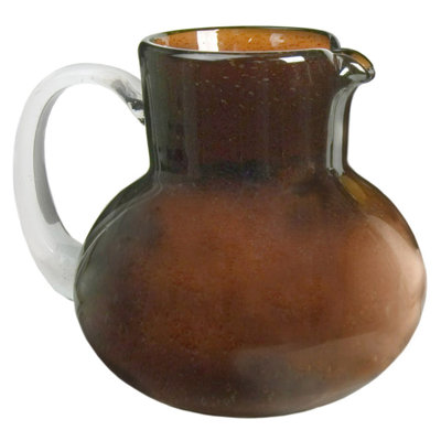 Iris Pitcher in Brown