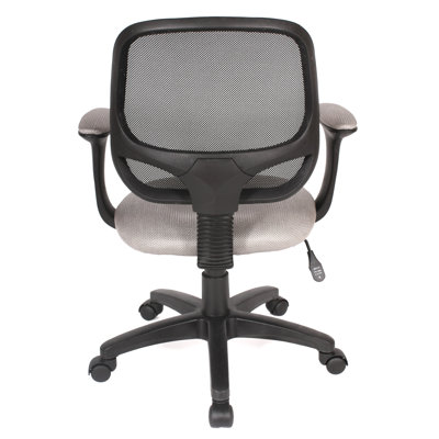 Comfort Products Breezer Mid-Back Mesh Office Task Chair