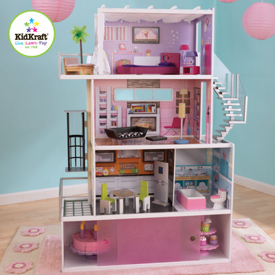 KidKraft Beachfront Mansion