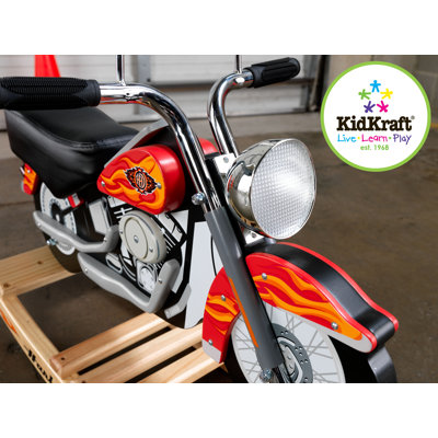 KidKraft Harley Davidson Roaring Rocker