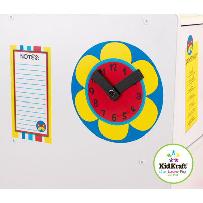 KidKraft Deluxe Let's Cook Kitchen