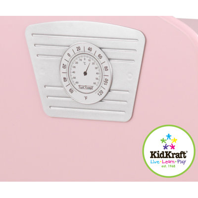 KidKraft Pink Vintage Kitchen