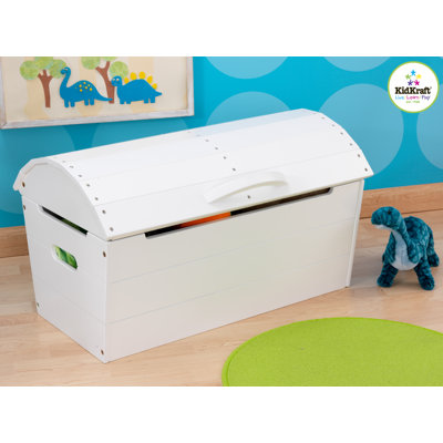 KidKraft Round Top Storage Chest