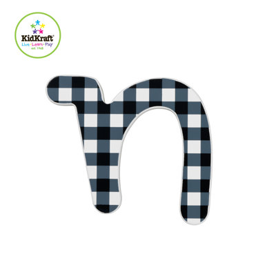 KidKraft N Letter