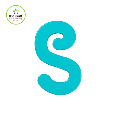KidKraft S Letter