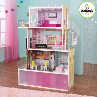KidKraft Beachfront Mansion