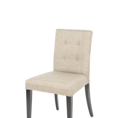 Armen Living Urbanity Wall Street Side Chair (Set of 2)