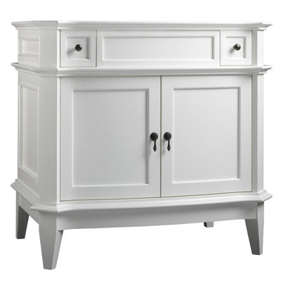 Ronbow Solerno 36" Wood Vanity Set