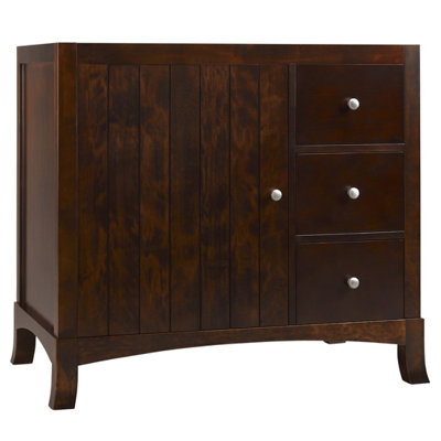 Ronbow Hampton 36" Wood Vanity Set