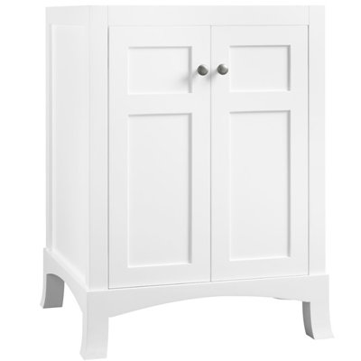 Ronbow Hampton 24" Wood Vanity Base