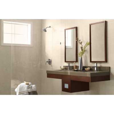 Ronbow Wood Frame Mirror