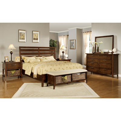 Wynwood Furniture SBH Bedroom Storage Bench