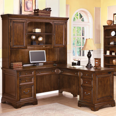 Wynwood Furniture Woodlands Computer Desk