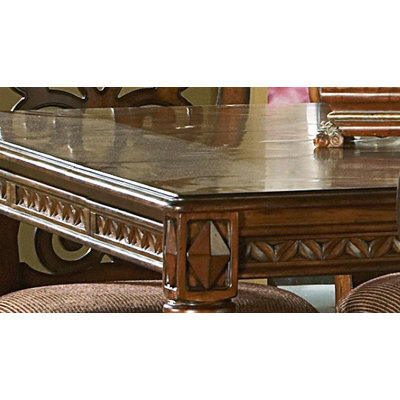 Wynwood Furniture Reinosa 9 Piece Counter Height Dining Set