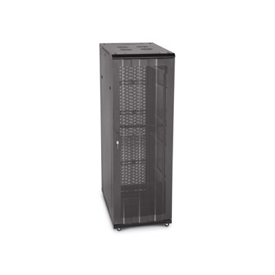 Kendall Howard 42U Standard 19" Vented Rear and Front Door