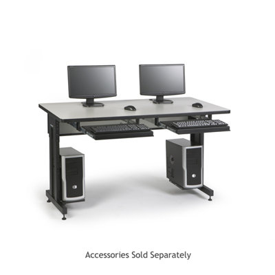 Kendall Howard 60" x 24" Advanced Classroom Training Table