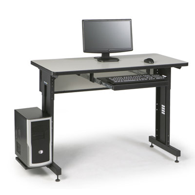 Kendall Howard 48" x 24" Advanced Classroom Training Table