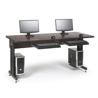 Kendall Howard 72" x 30" Advanced Classroom Training Table