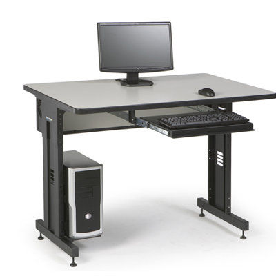 Kendall Howard 48" x 30" Advanced Classroom Training Table