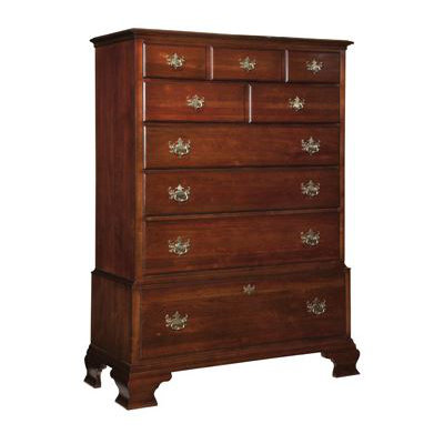 Carriage House Chest on Chest by Kincaid -image