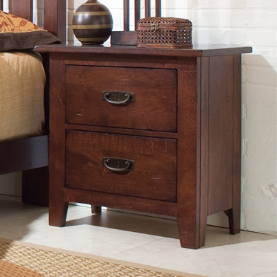 Stonewater 2 Drawer Nightstand by Kincaid -image