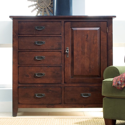 Stonewater 6 Drawer Gentleman's Chest by Kincaid -image