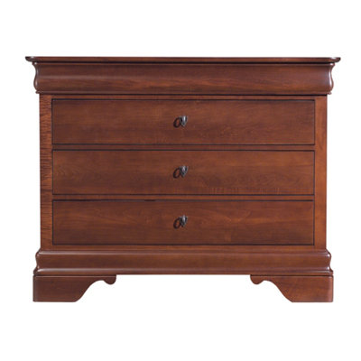 Chateau Royal 3 Drawer Dresser by Kincaid -image