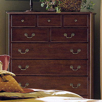 Brookside 9 Drawer Monarch Chest by Kincaid -image