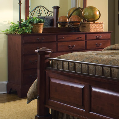 Brookside Ten Drawer Dresser by Kincaid -image