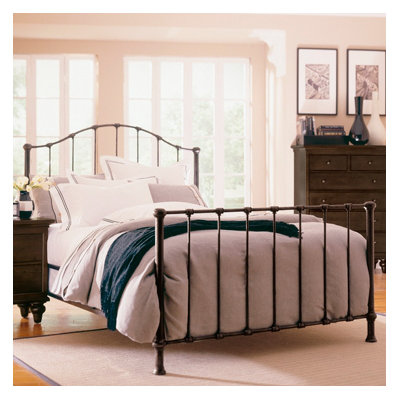Click To Image : Somerset Metal Bed by Kincaid Now