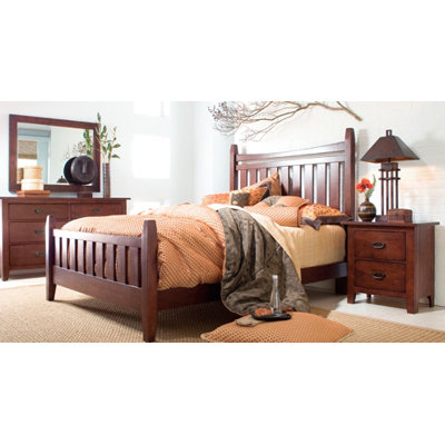 Stonewater Slat Bedroom Collection by Kincaid -image