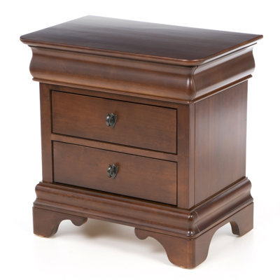 Chateau Royal Nightstand by Kincaid -image