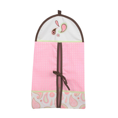 Pam Grace Creations Pam's Paisley 10 Piece Crib Set