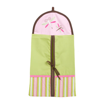Pam Grace Creations Sophia's Garden 10 Piece Crib Set