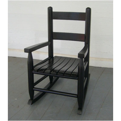 Dixie Seating Company Child's Rocking Chair