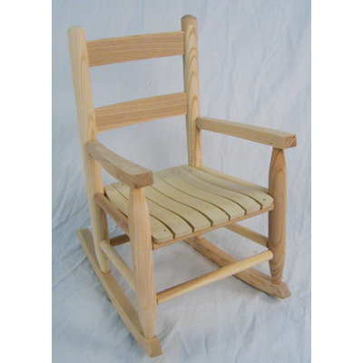Dixie Seating Company Child's Rocking Chair