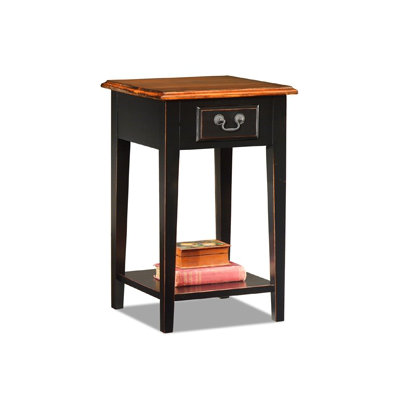 Leick Furniture Favorite Finds End Table