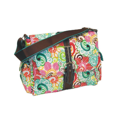 Hadaki Multitasker Large Messenger Bag