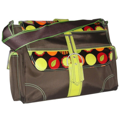 Hadaki Multitasker Large Messenger Bag