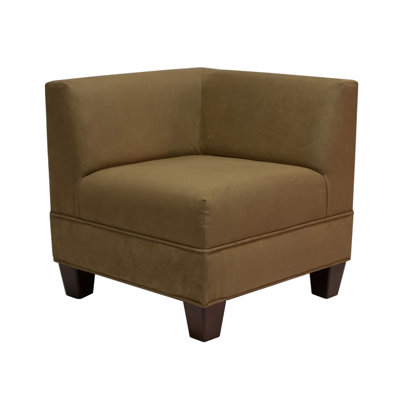 Carolina Accents Makenzie Corner Chair