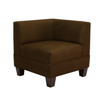 Carolina Accents Makenzie Corner Chair